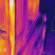 Illustration for article titled The First Thermal Imaging Phone Made Me Feel Like Predator